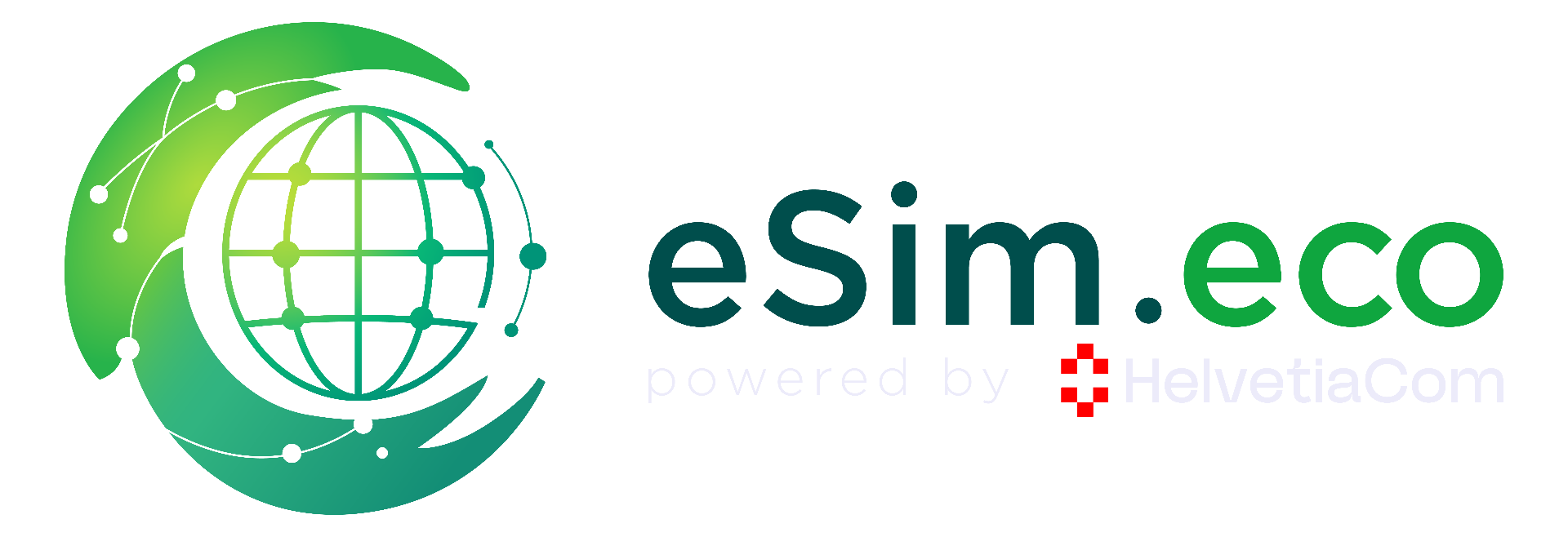 eSim.eco powered by HelvetiaCom